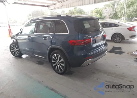 2023 Mercedes-Benz Glb 250 z USA, uszkodzony, nr VIN W1N4M4GB0PW261746